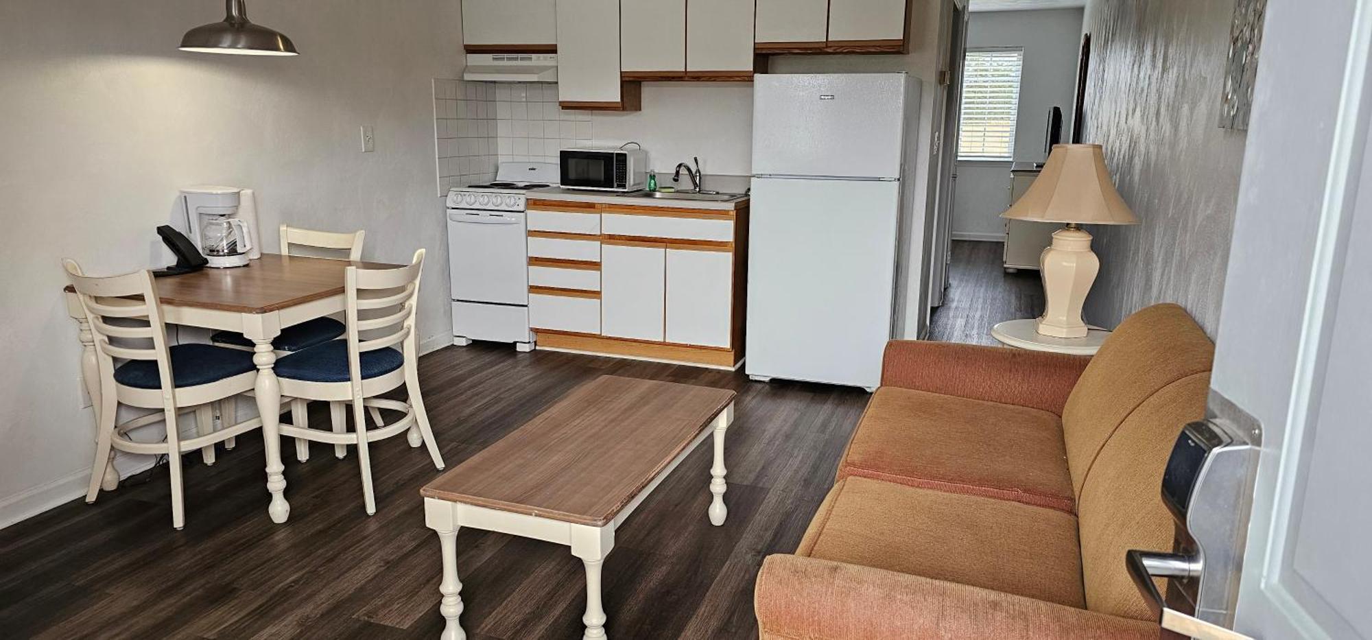 Affordable Suites Graham Екстериор снимка
