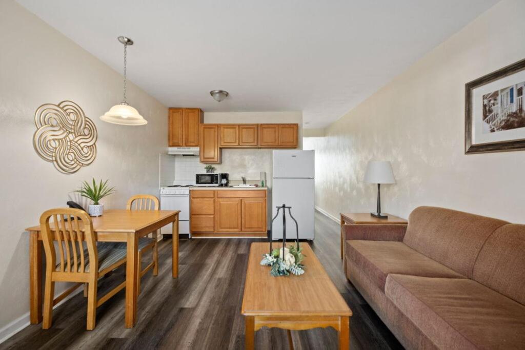 Affordable Suites Graham Екстериор снимка