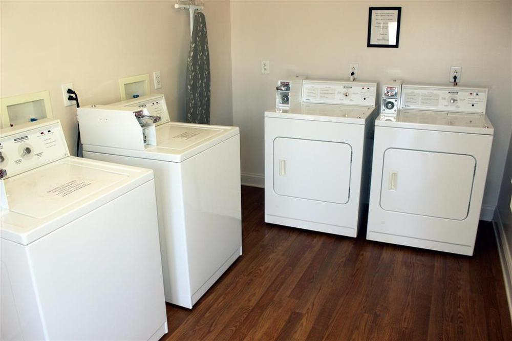 Affordable Suites Graham Съоръжения снимка